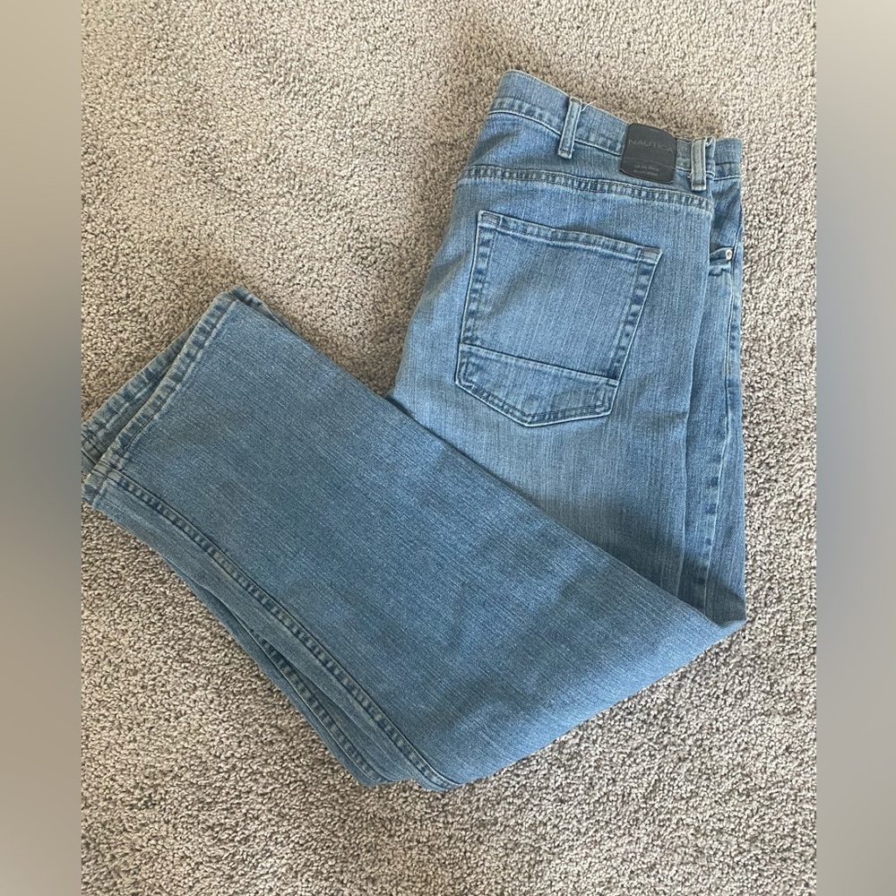 Nautica Men’s Jeans SZ 38 x 30